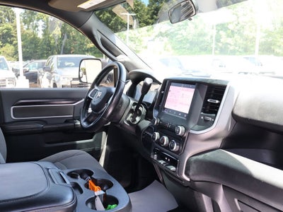 2022 RAM 2500 Big Horn Crew Cab 4x4 6'4" Box