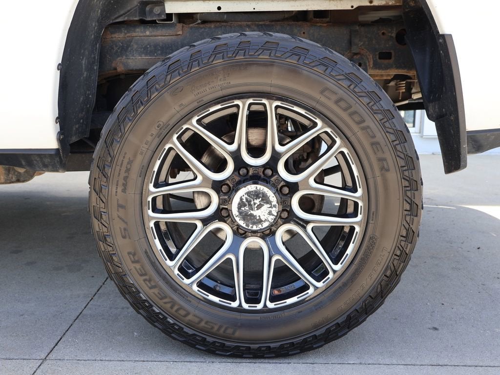 2022 RAM 2500 Big Horn Crew Cab 4x4 6'4" Box