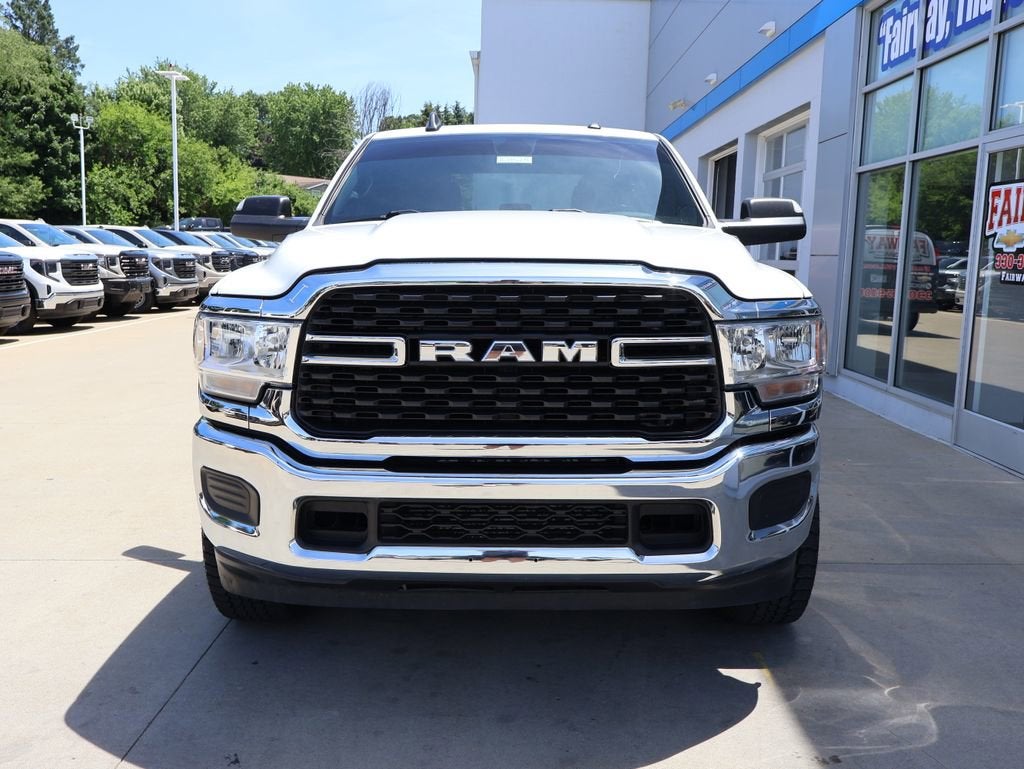 2022 RAM 2500 Big Horn Crew Cab 4x4 6'4" Box
