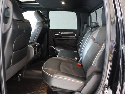 2022 RAM 2500 Laramie Crew Cab 4x4 6'4" Box