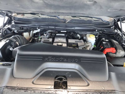 2022 RAM 2500 Laramie Crew Cab 4x4 6'4" Box