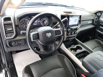 2022 RAM 2500 Laramie Crew Cab 4x4 6'4" Box