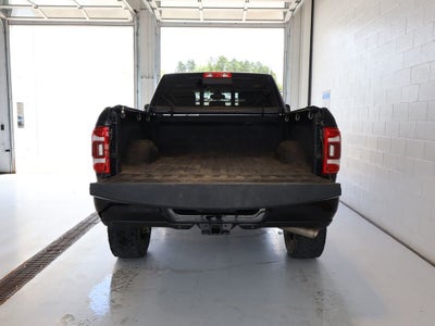 2022 RAM 2500 Laramie Crew Cab 4x4 6'4" Box
