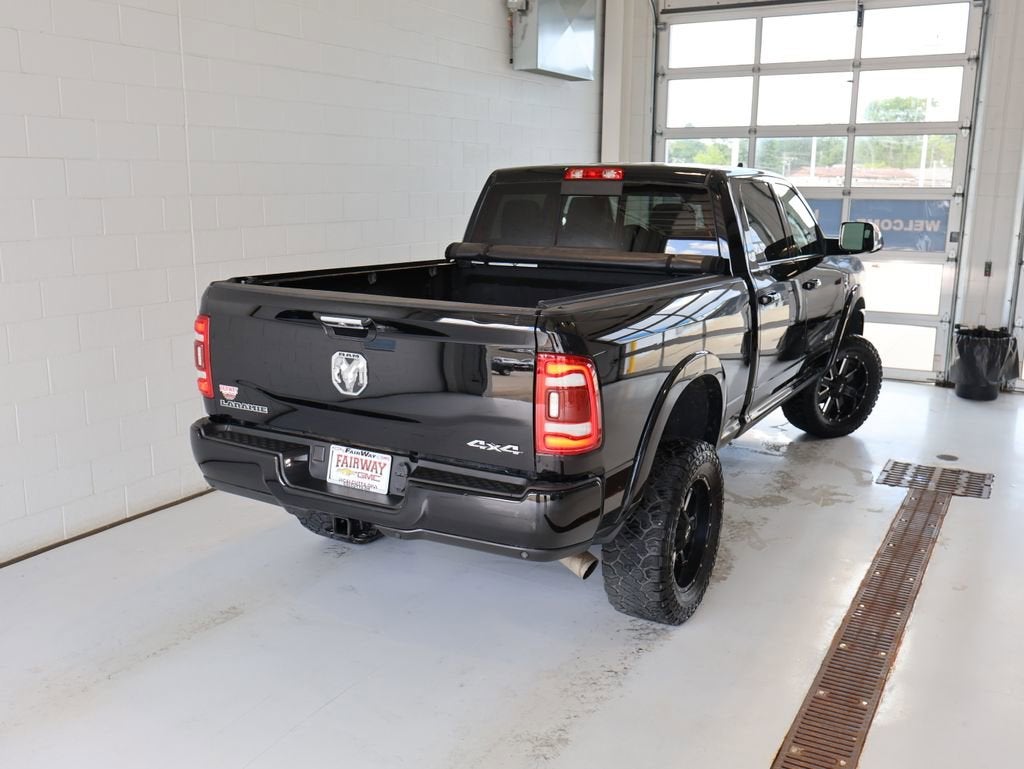 2022 RAM 2500 Laramie Crew Cab 4x4 6'4" Box