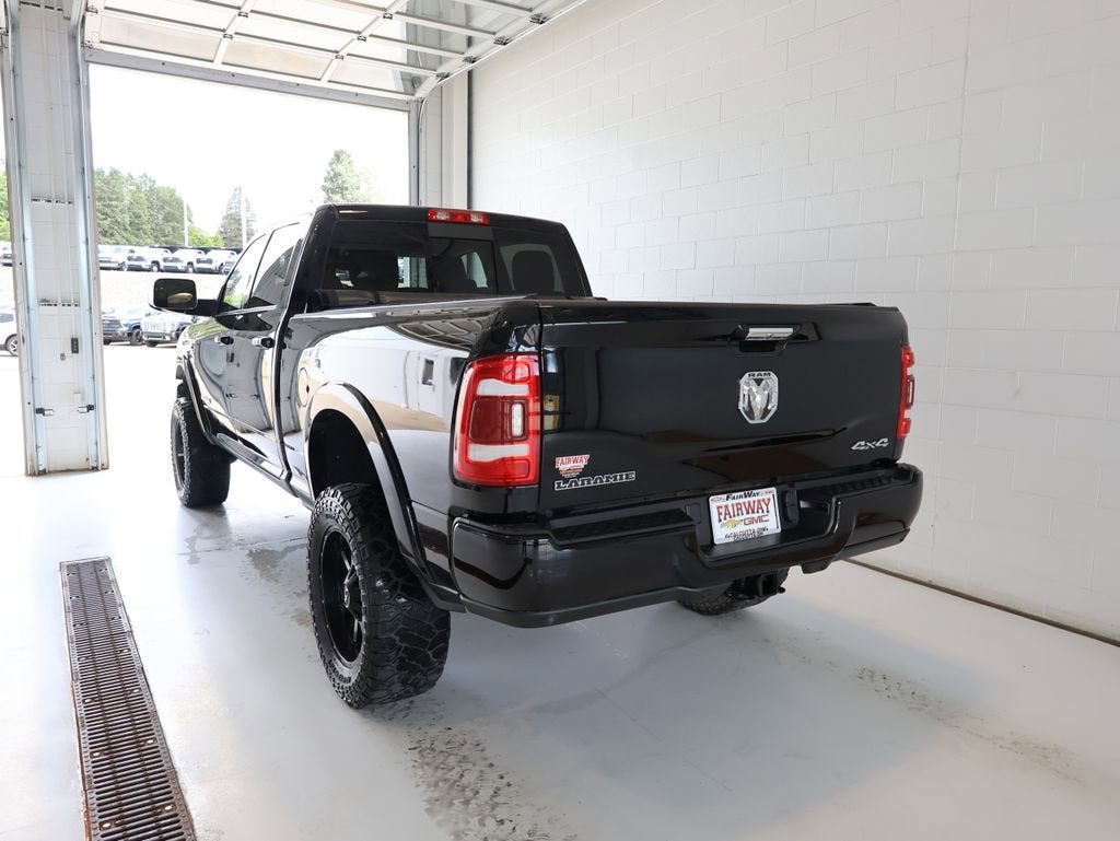 2022 RAM 2500 Laramie Crew Cab 4x4 6'4" Box