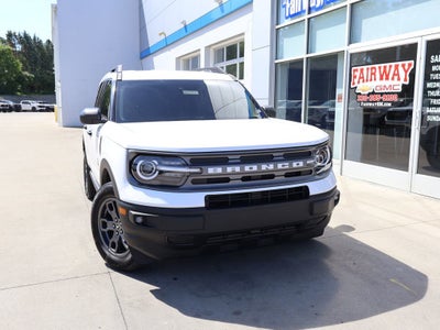 2022 Ford Bronco Sport Big Bend