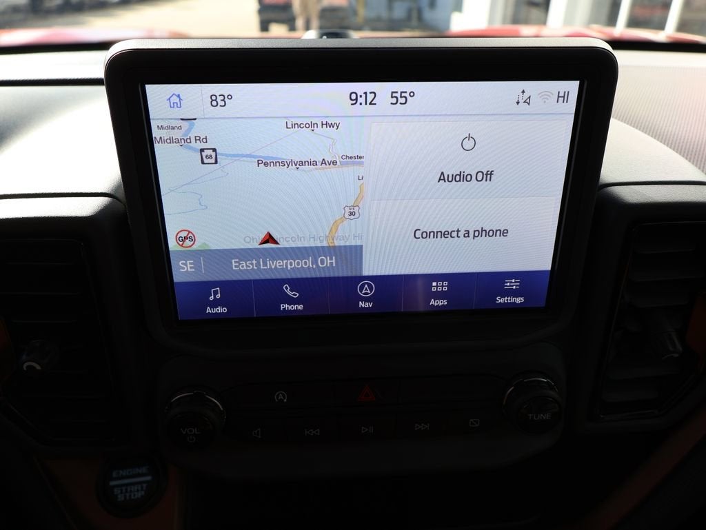2023 Ford Bronco Sport Outer Banks
