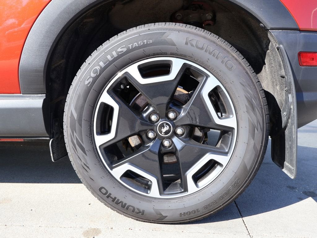 2023 Ford Bronco Sport Outer Banks