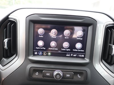 2024 Chevrolet Silverado 1500 WT
