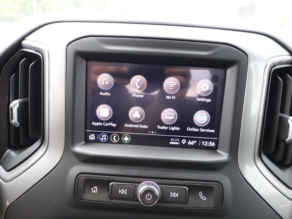 2024 Chevrolet Silverado 1500 WT