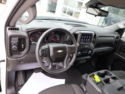 2024 Chevrolet Silverado 1500 WT