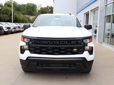 2024 Chevrolet Silverado 1500 WT