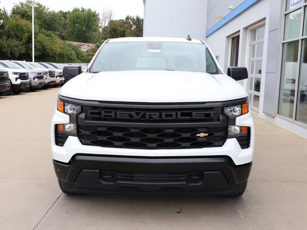 2024 Chevrolet Silverado 1500 WT
