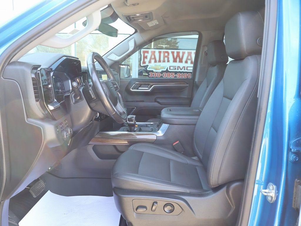 2022 Chevrolet Silverado 1500 RST