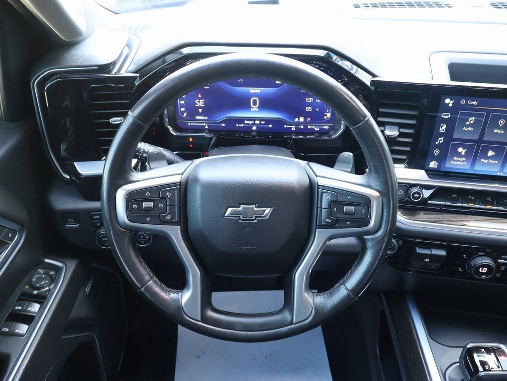 2022 Chevrolet Silverado 1500 RST