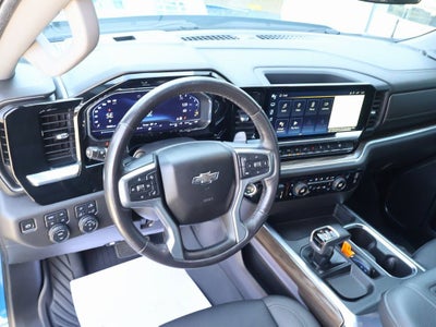 2022 Chevrolet Silverado 1500 RST