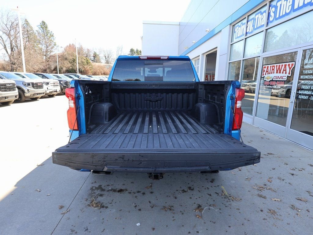 2022 Chevrolet Silverado 1500 RST