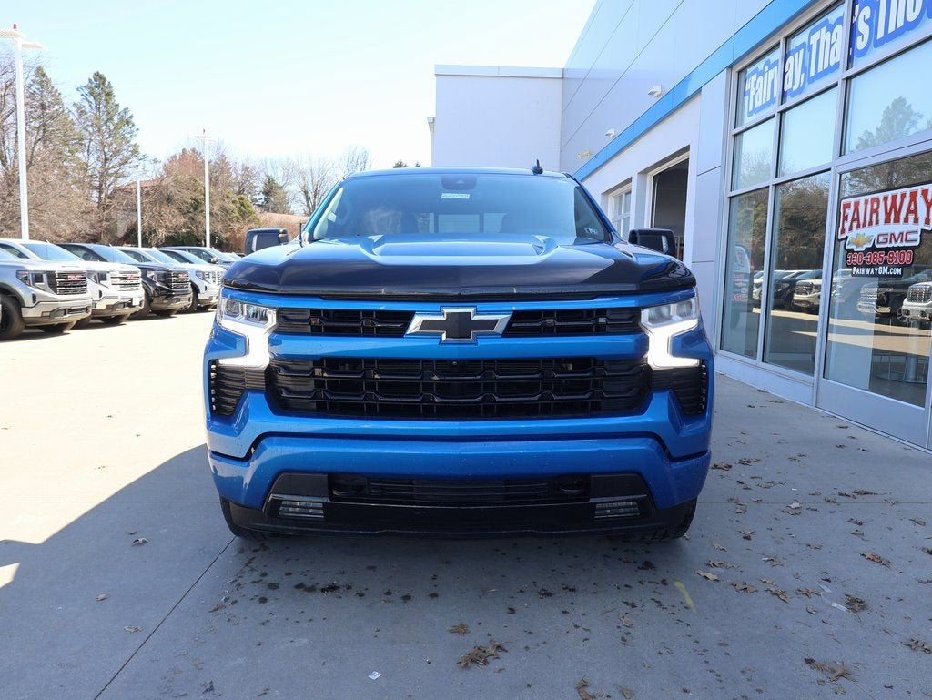 2022 Chevrolet Silverado 1500 RST