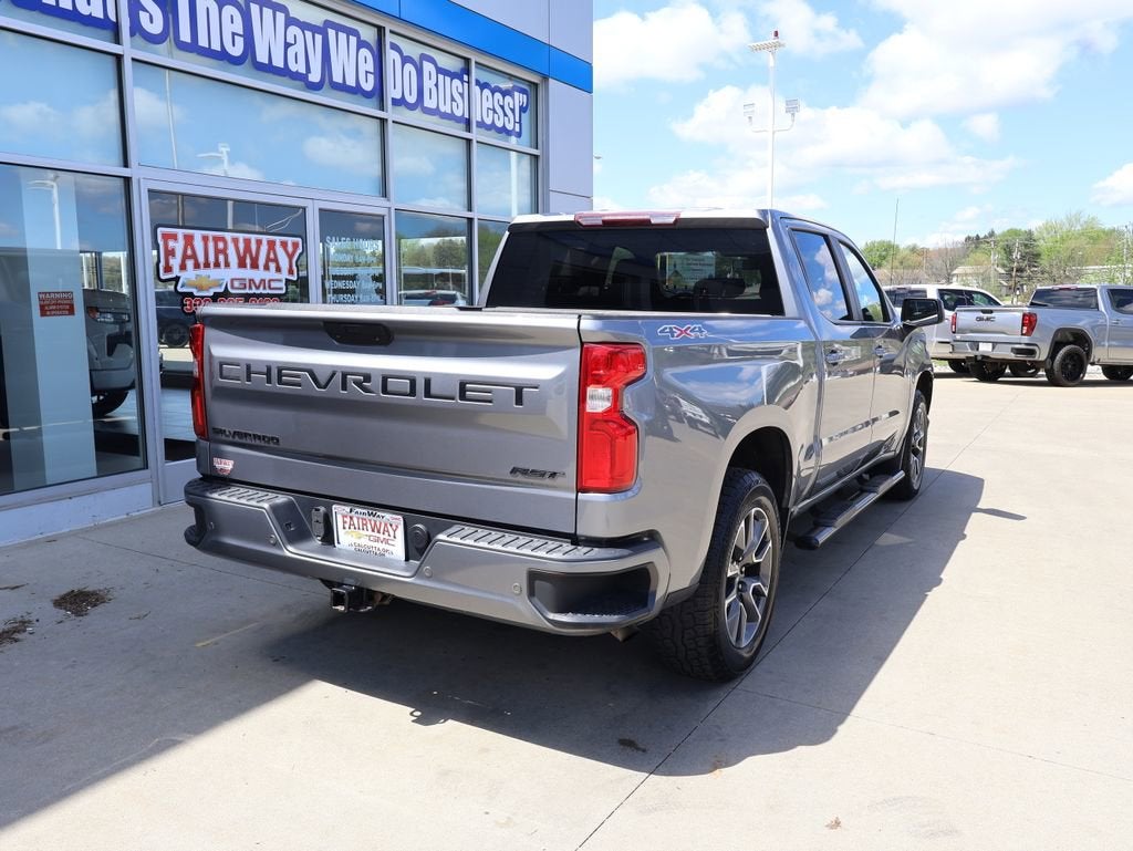 2020 Chevrolet Silverado 1500 RST