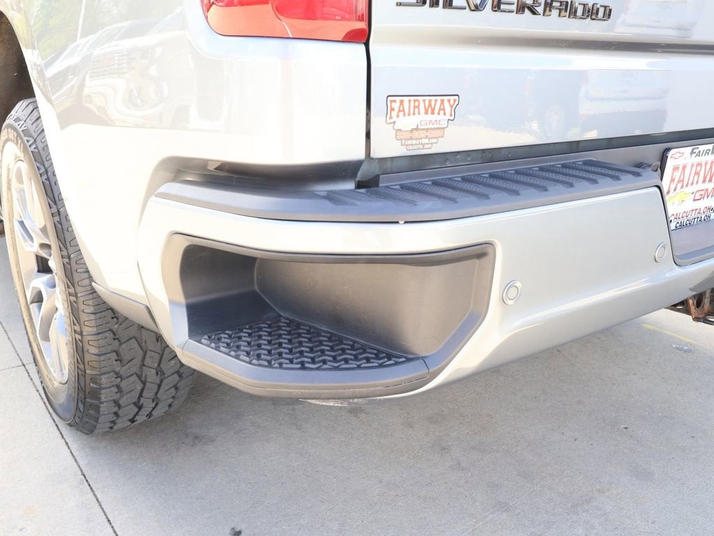 2020 Chevrolet Silverado 1500 RST