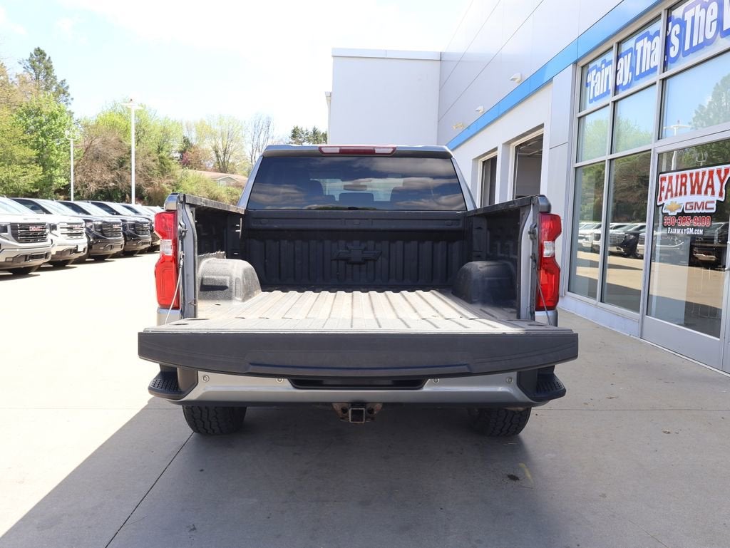2020 Chevrolet Silverado 1500 RST