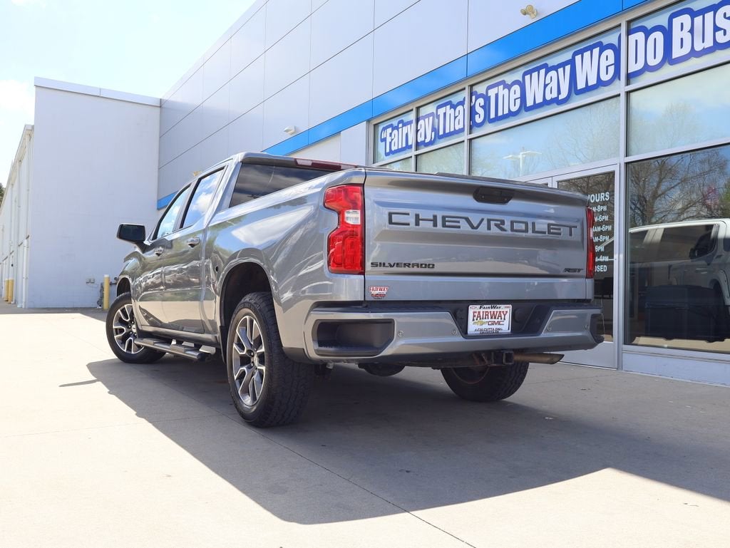 2020 Chevrolet Silverado 1500 RST