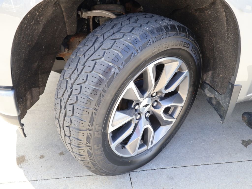 2020 Chevrolet Silverado 1500 RST