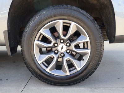 2020 Chevrolet Silverado 1500 RST