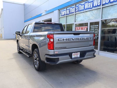 2020 Chevrolet Silverado 1500 RST