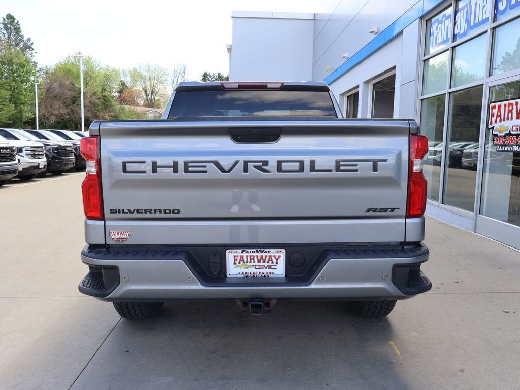 2020 Chevrolet Silverado 1500 RST