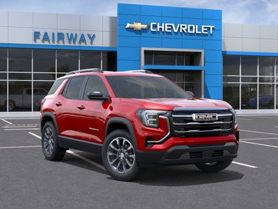 2027 GMC Terrain Elevation