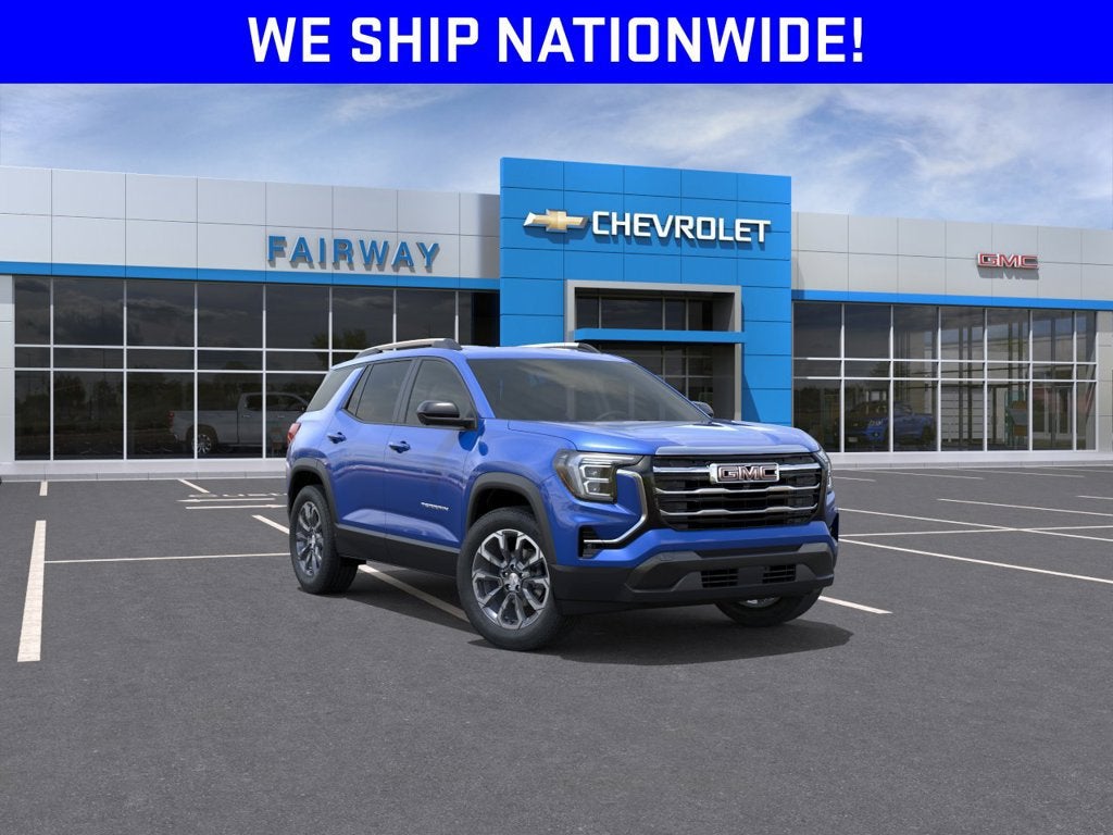 2027 GMC Terrain Elevation