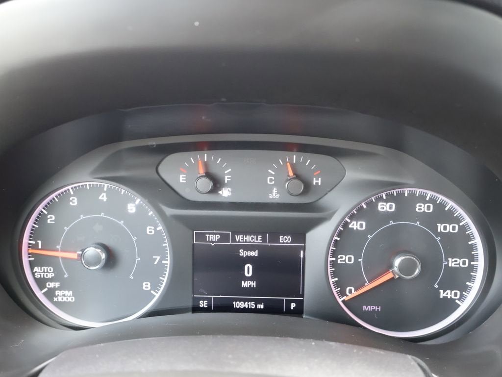 2018 GMC Terrain SLE