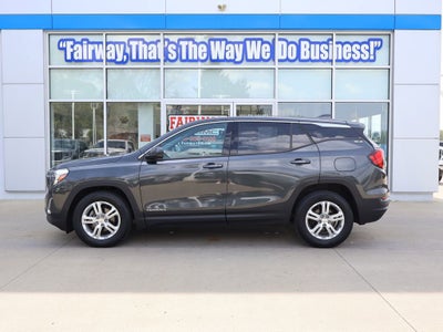 2018 GMC Terrain SLE