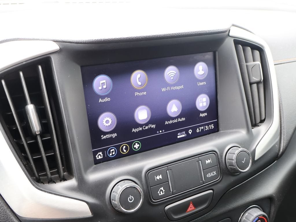 2019 GMC Terrain SLT