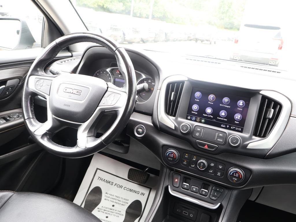 2019 GMC Terrain SLT