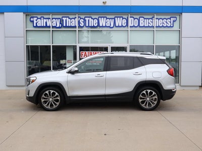2019 GMC Terrain SLT