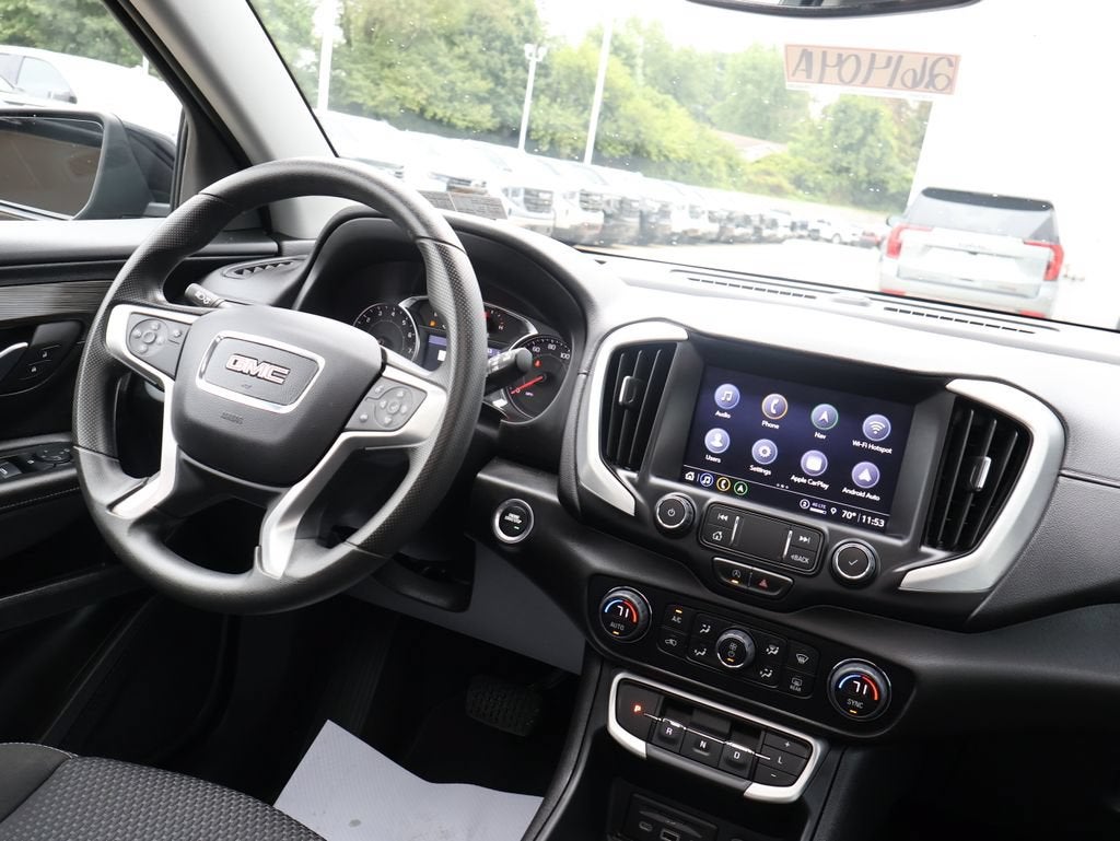 2024 GMC Terrain SLE