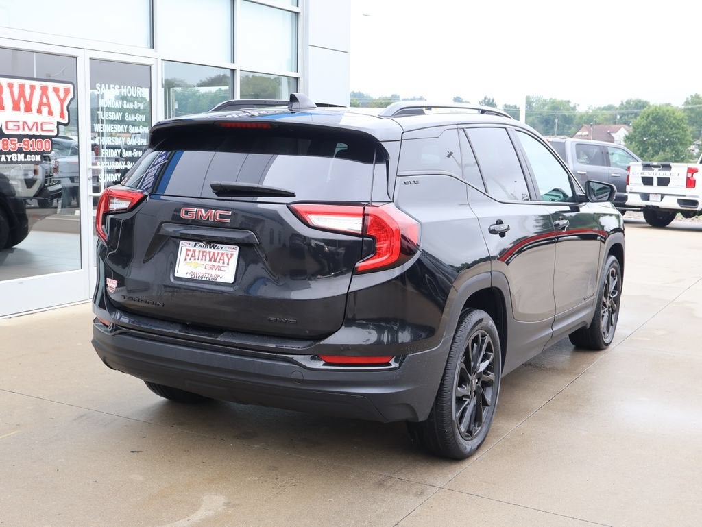 2024 GMC Terrain SLE