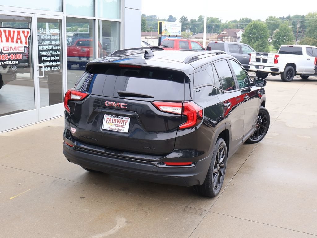 2024 GMC Terrain SLE