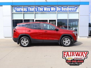 2023 GMC Terrain SLE