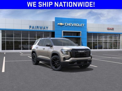 2027 GMC Terrain Elevation