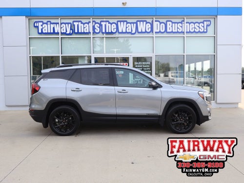 2023 GMC Terrain SLT