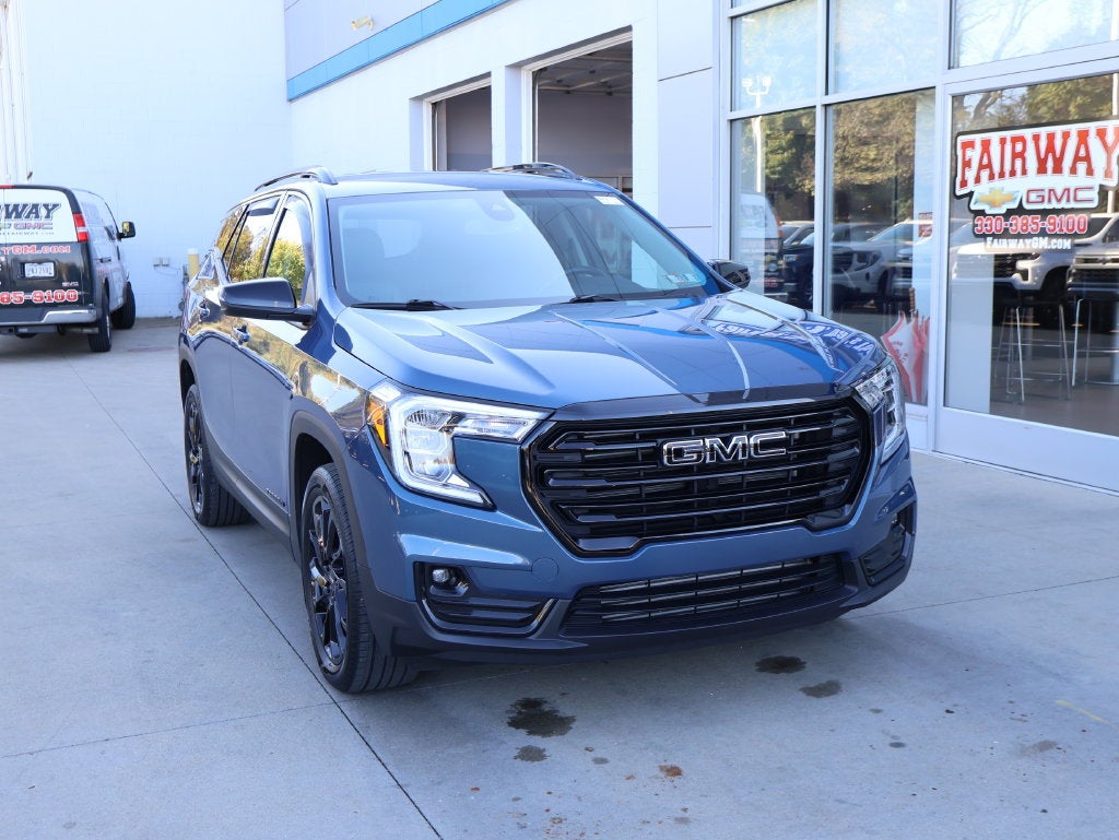 2024 GMC Terrain SLT