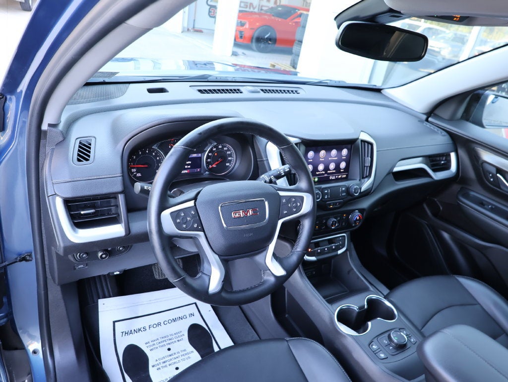 2024 GMC Terrain SLT