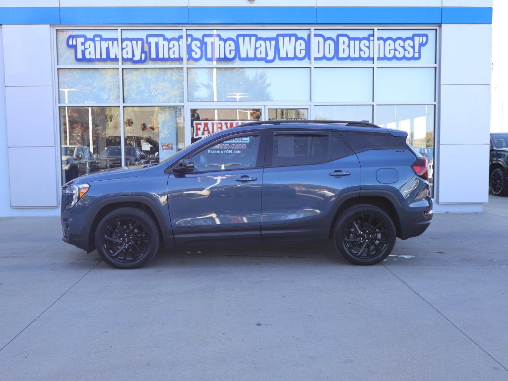 2024 GMC Terrain SLT