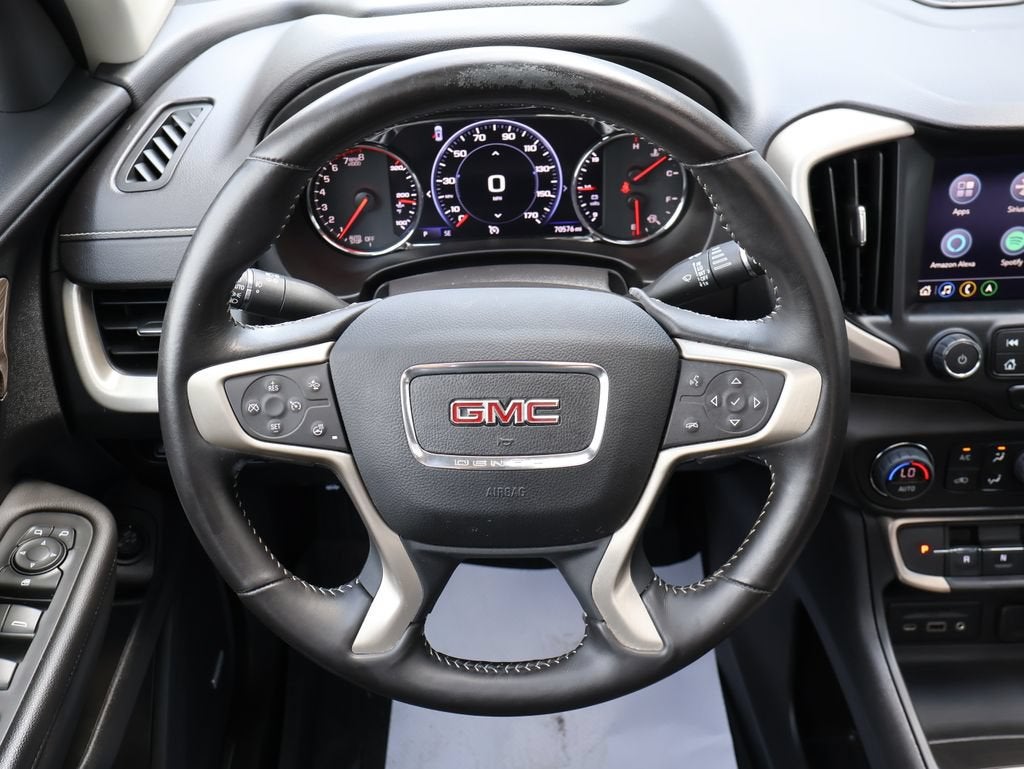 2022 GMC Terrain Denali