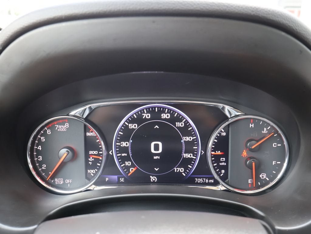 2022 GMC Terrain Denali