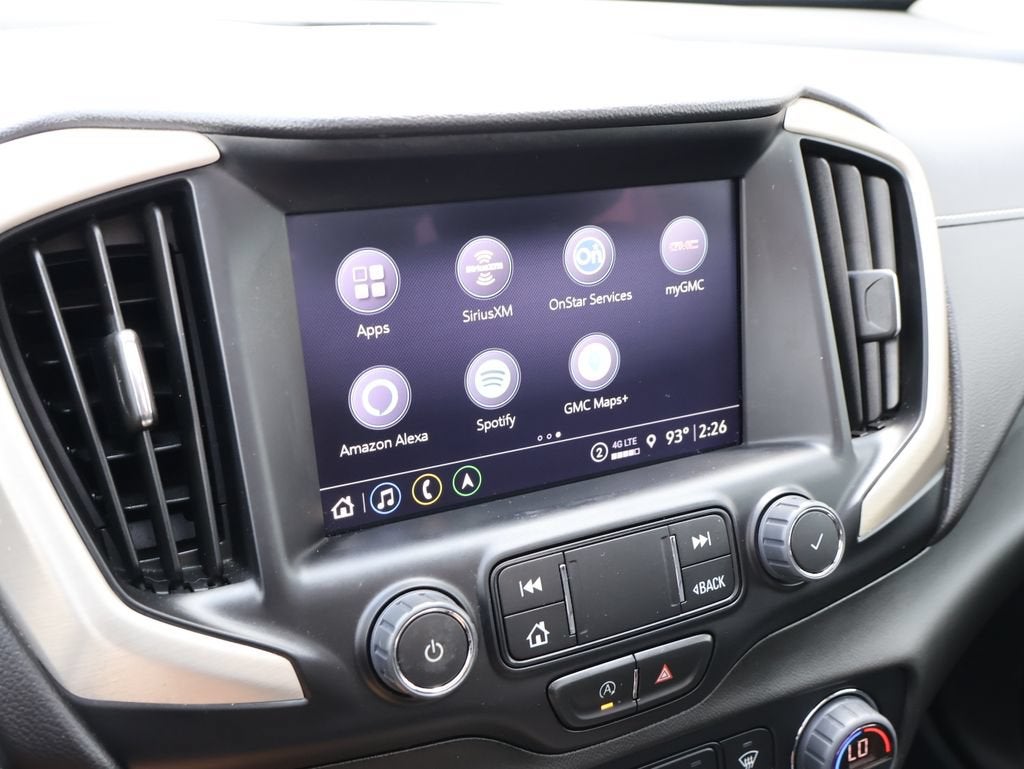 2022 GMC Terrain Denali