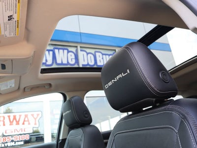 2022 GMC Terrain Denali